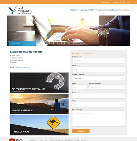 Best Migration Services