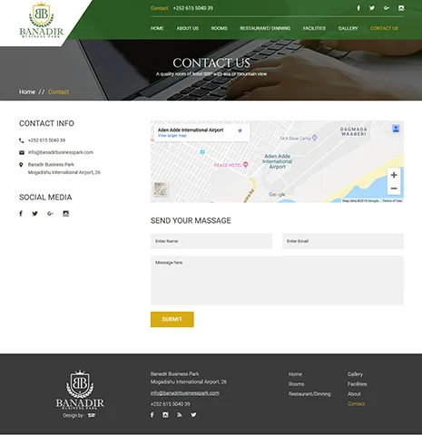 Banadir Business Park