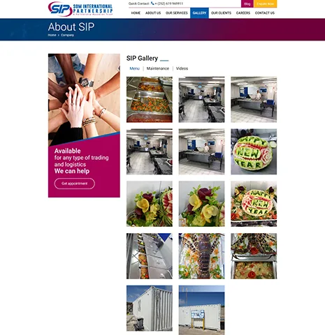 SOM International Partnership