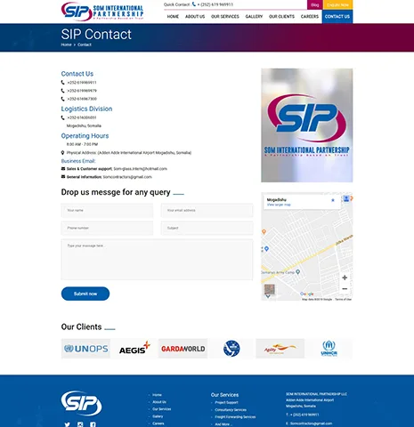 SOM International Partnership