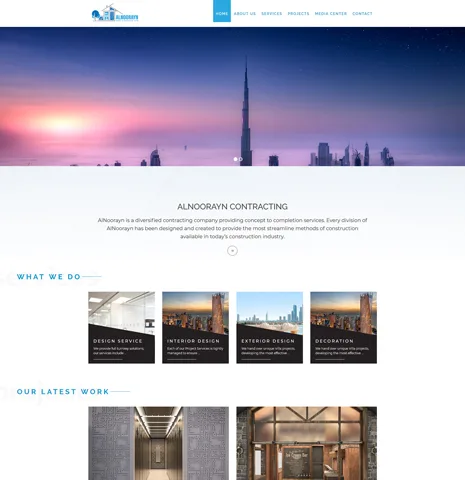 Alnoorayn Construction