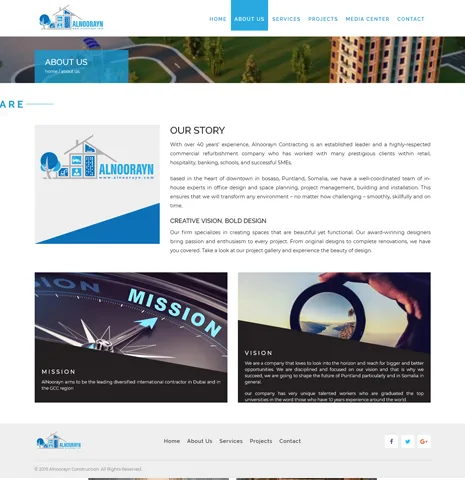 Alnoorayn Construction