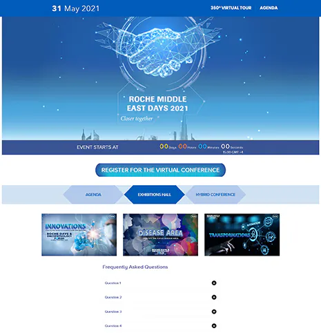 Roche Middle East Days