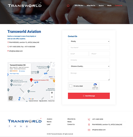Transworld Aviation