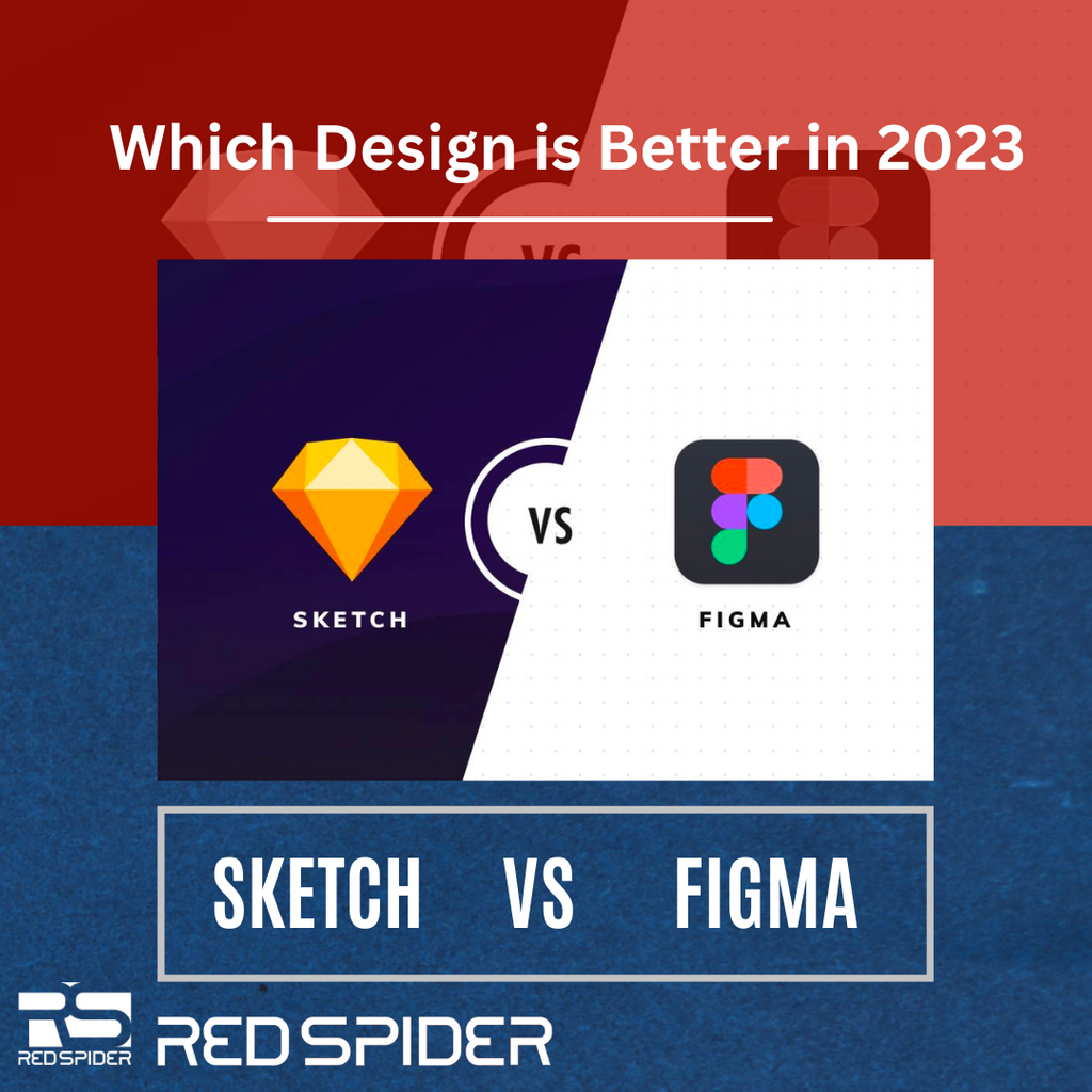 Figma vs Sketch UI Design, Best UI & UX Design tool in 2023