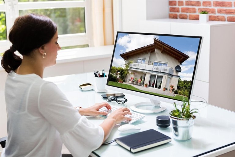 Real estate website templates WordPress free 2024
