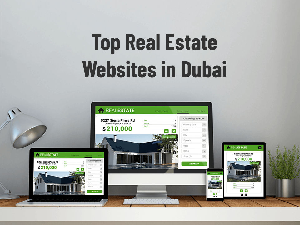 Top Real Estate Websites of 2023