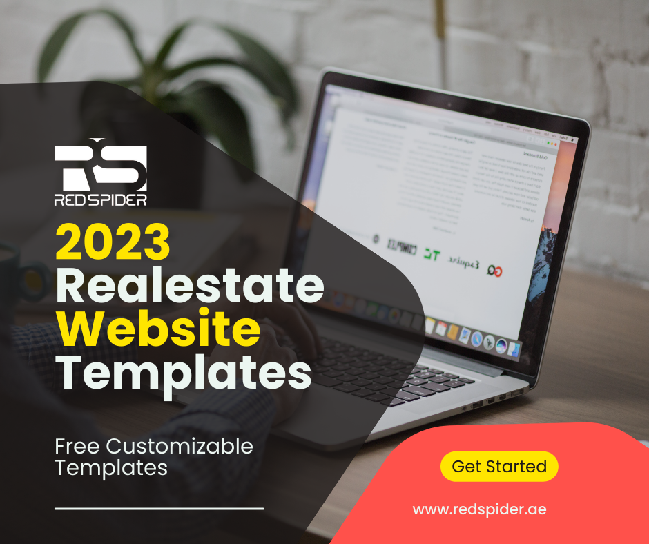 Real estate website templates WordPress free 2023