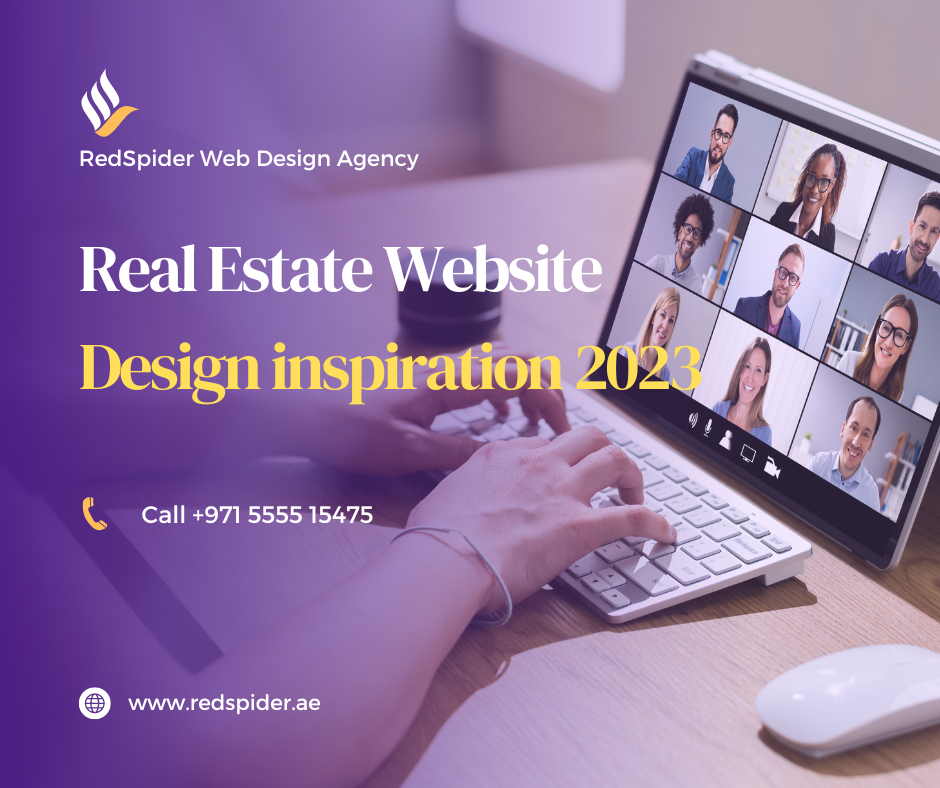 20 Best Real Estate Website Design Inspiration 2023