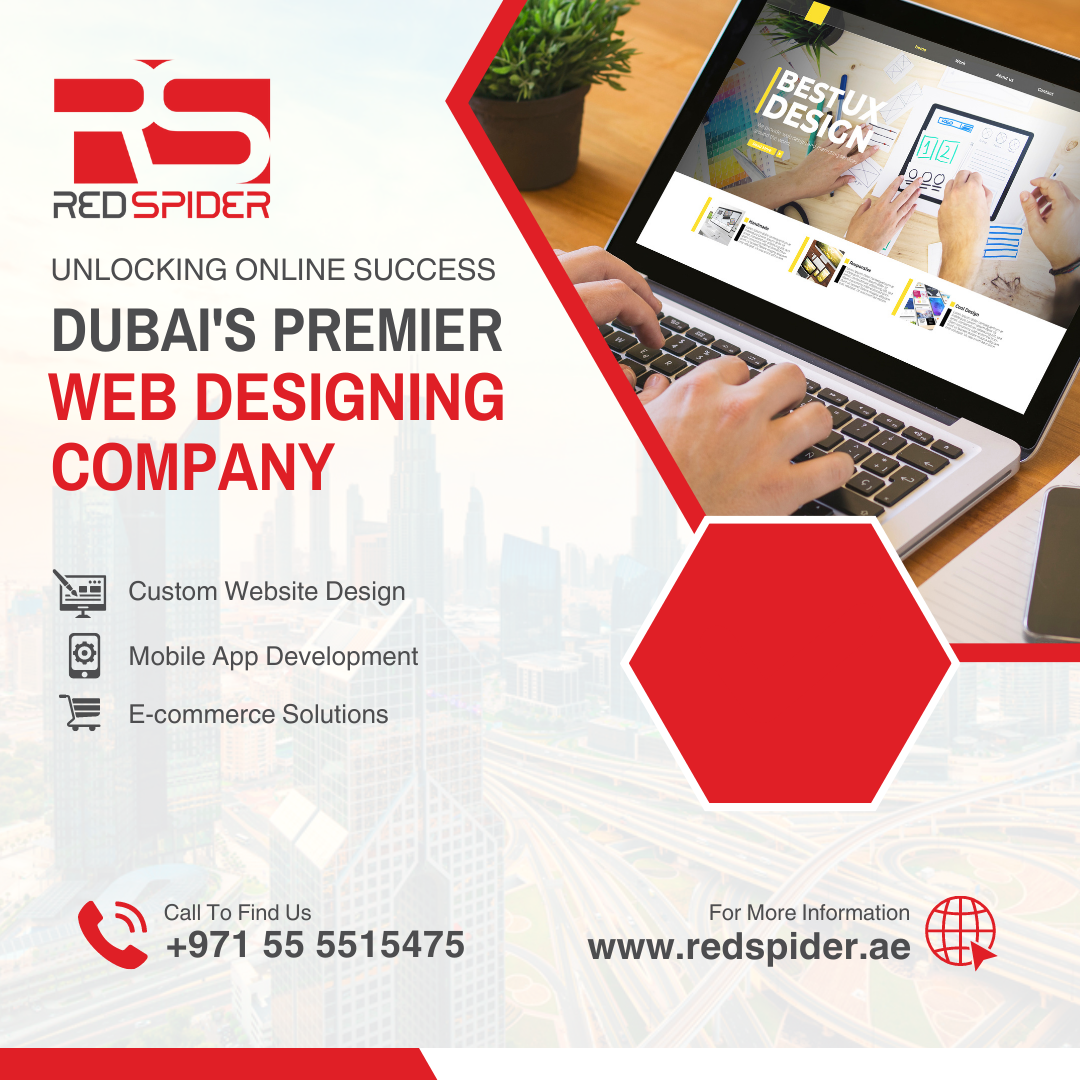 Web Designing Company