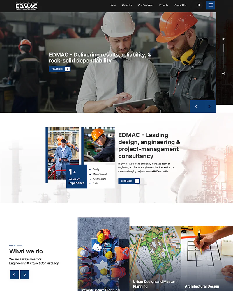 EDMAC Consulting & Engineering