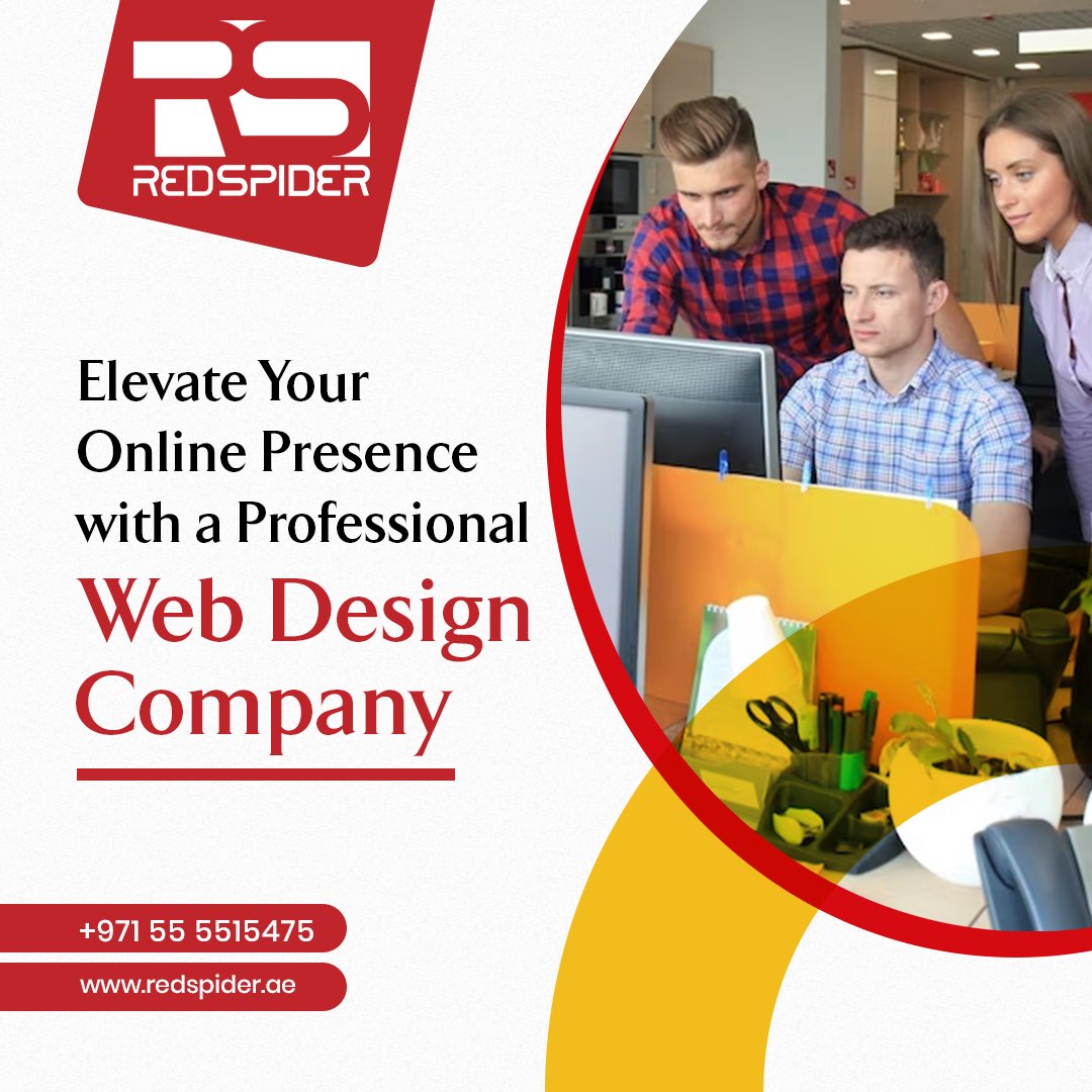 Web Design Company