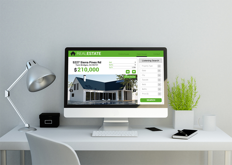 Real Estate Website Design Trends You Need to Know