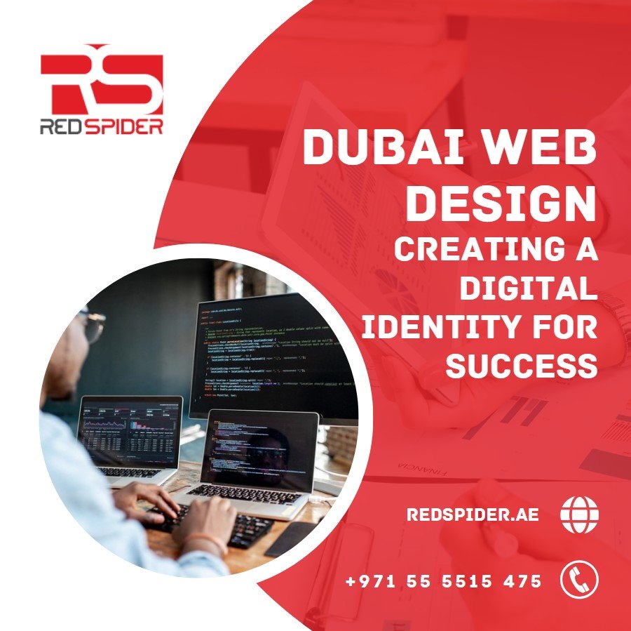 Dubai Web Design