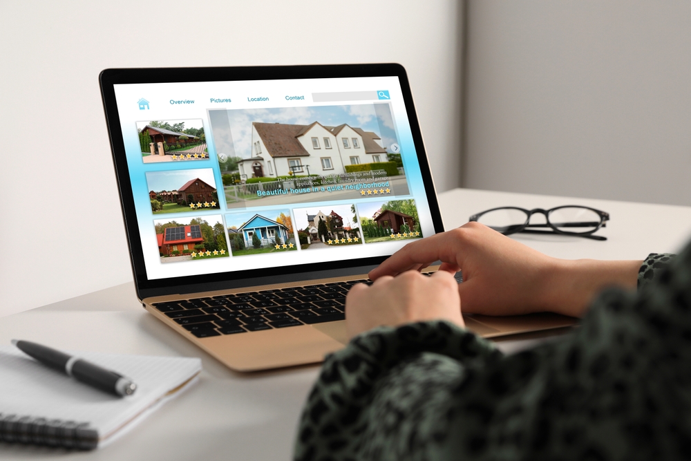 DreamScape Properties: Seamless Real Estate Website Solutions in Dubai
