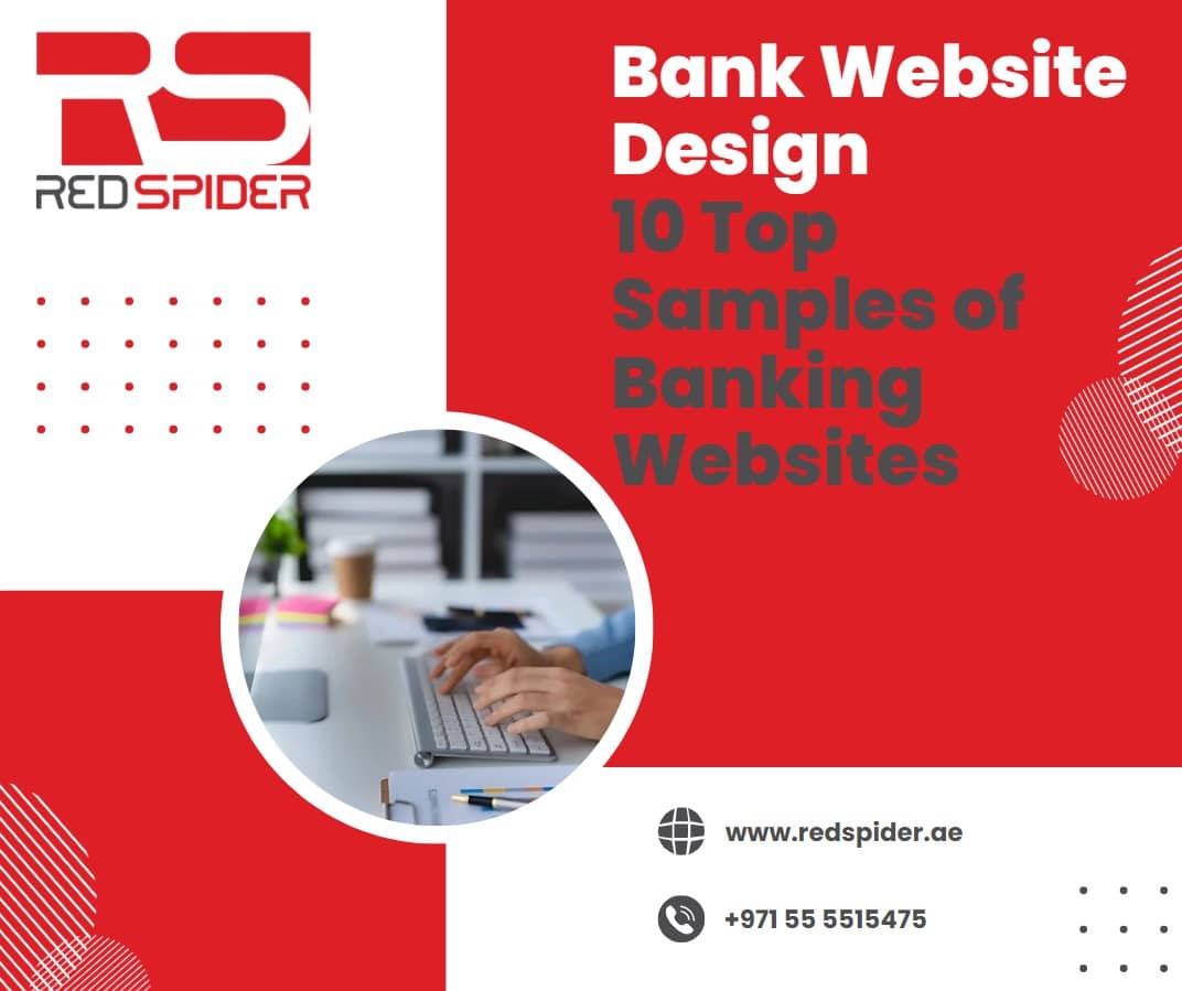 Bank Website Design