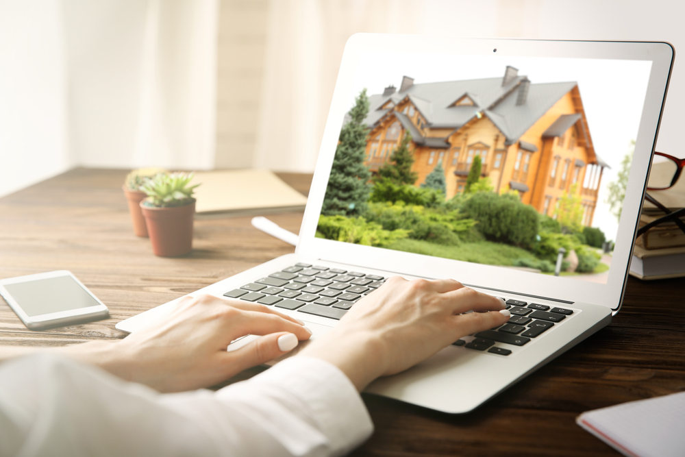 Top real estate website designing companies