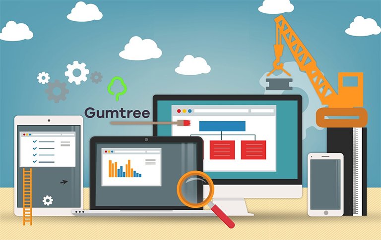 Building a website like Gumtree or Zillow clone script