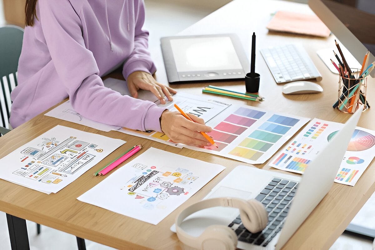 Creating Infographics – Its Connectivity with Web Designers in Dubai
