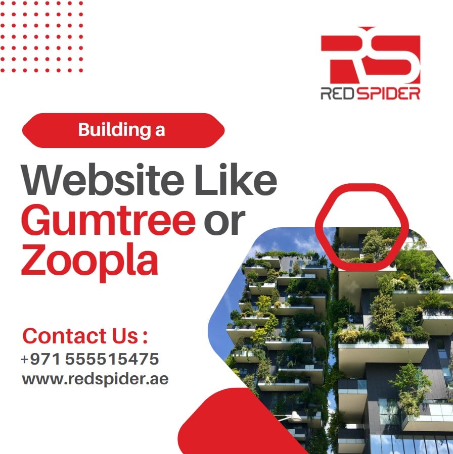 Building a website like Gumtree or Zillow clone script
