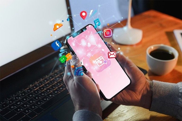 The Significance of Social Media in Web Design