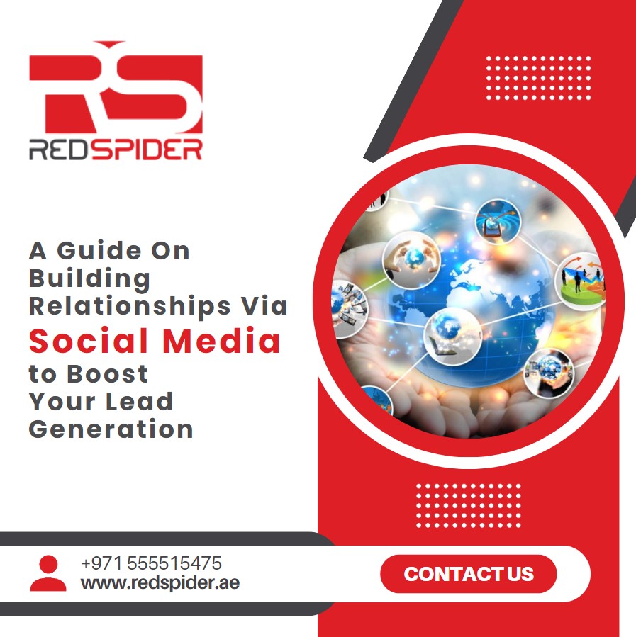A Guide On Building Relationships Via Social Media to Boost