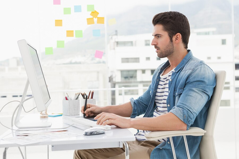 Five Steps To Take While Hiring A Web Designer