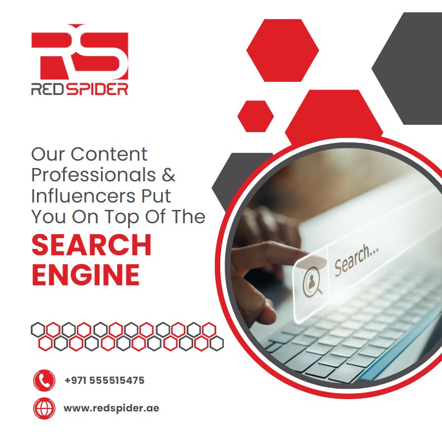 Our Content Professionals & Influencers Put You On Top Of The Search Engine