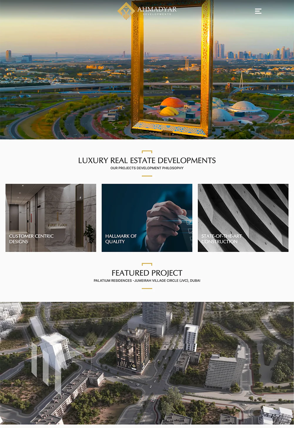 AhmadYar Developments