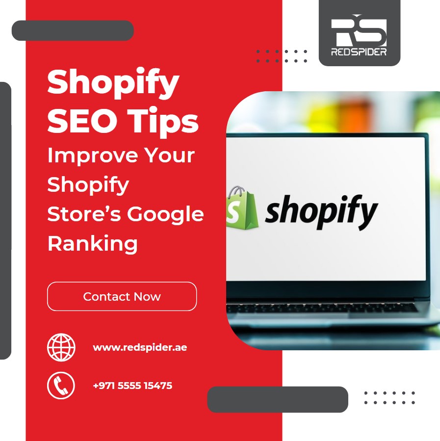 Shopify SEO Tips: Improve Your Shopify Store’s Google Ranking