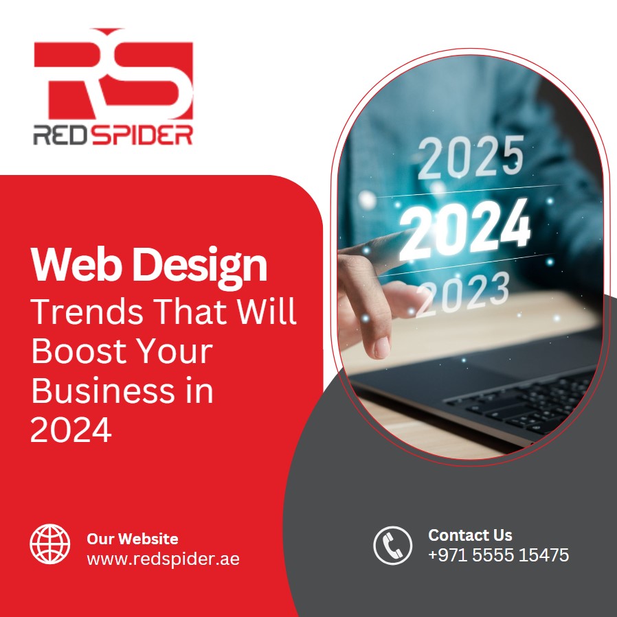 Web Design Trends That Will Boost Your Business in 2024