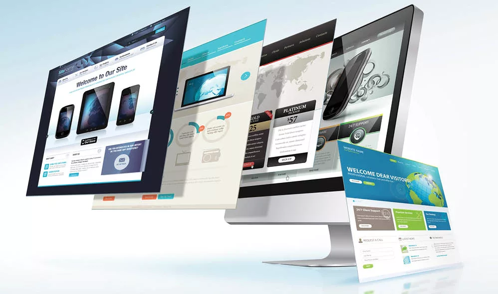 Minimalistic designs that center around User Experience