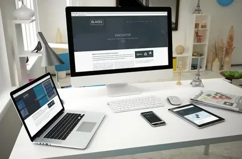 Top 5 Website Design Trends to Watch in Dubai