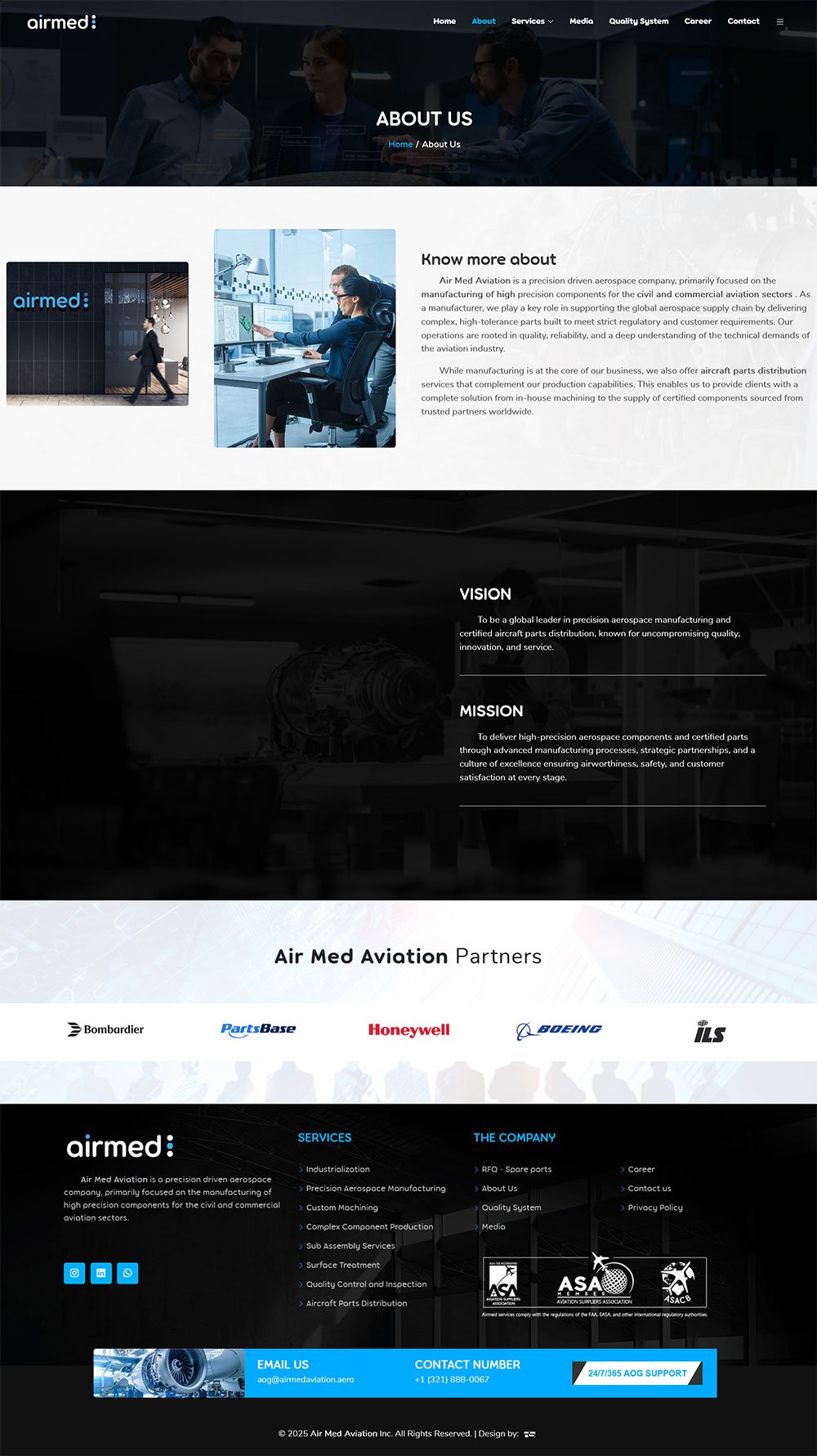 Air Med Aviation