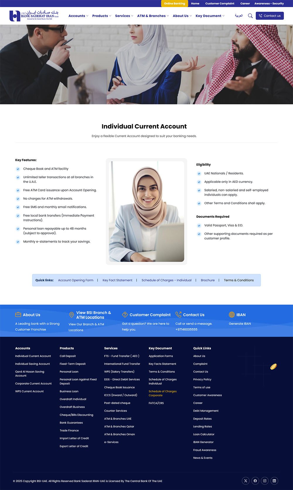 Bank Saderat Iran
