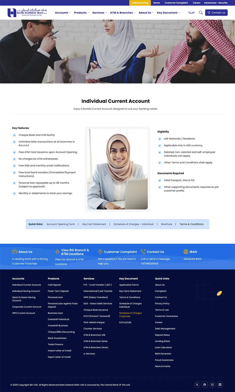 Bank Saderat Iran