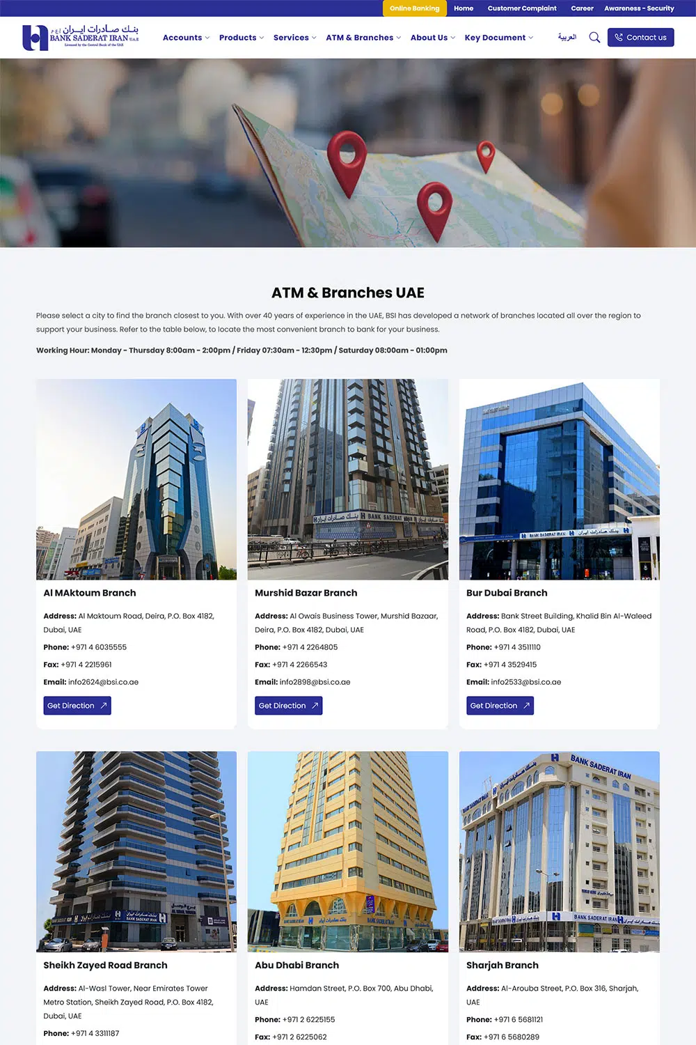 Bank Saderat Iran