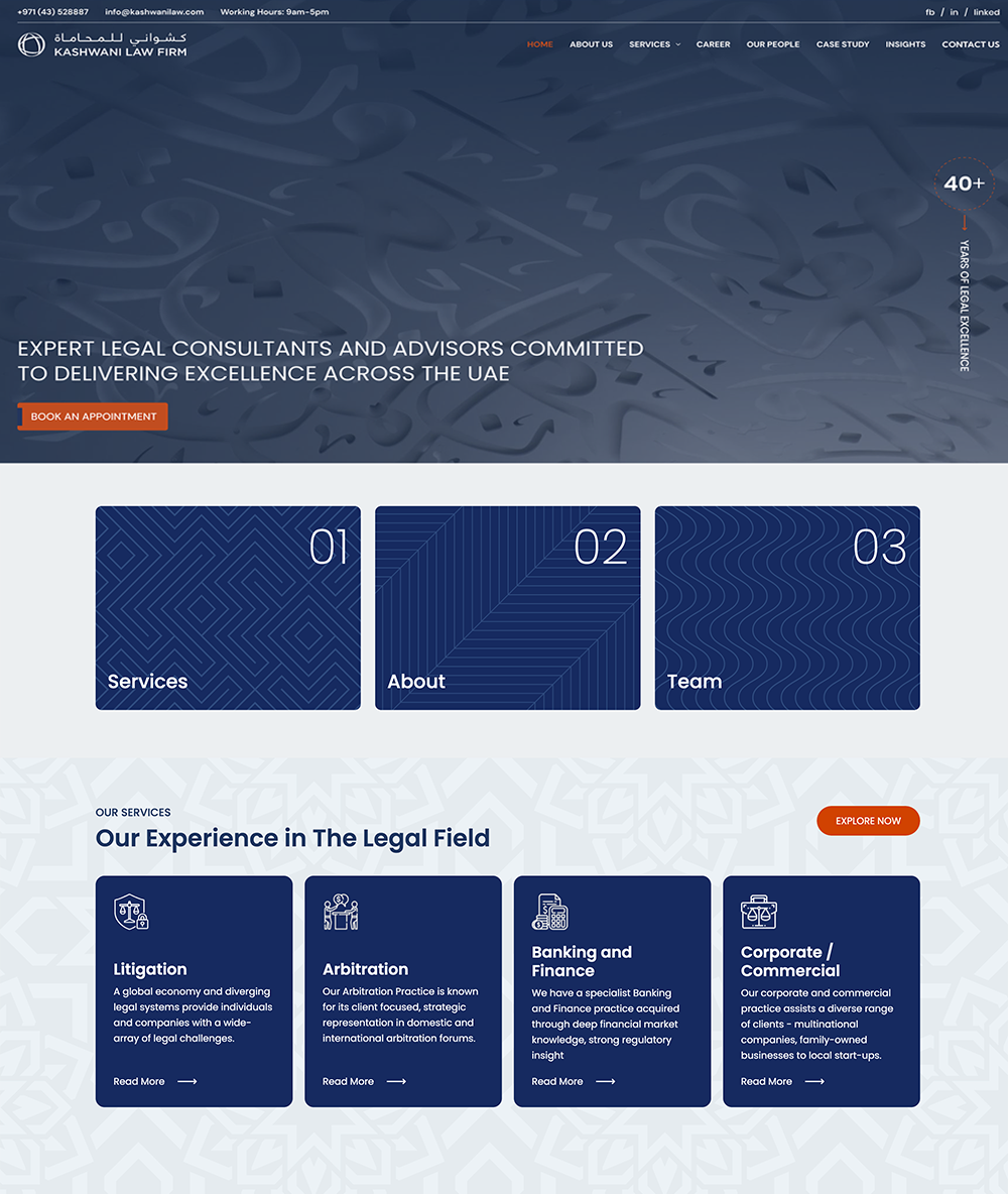 Kashwani Law Firm