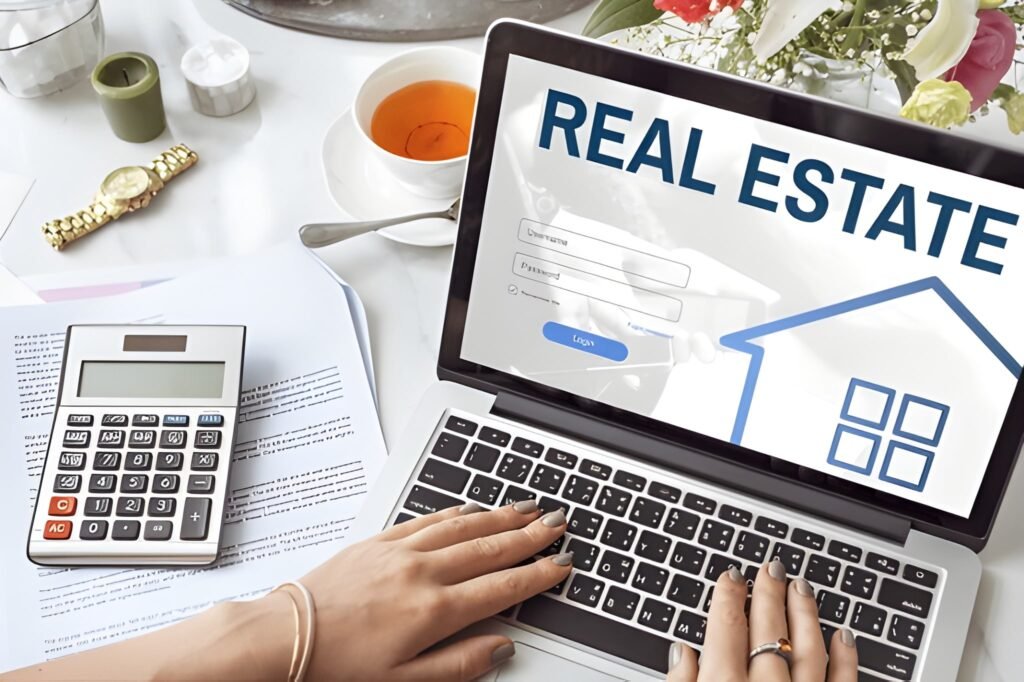 Real Estate Website Design Company