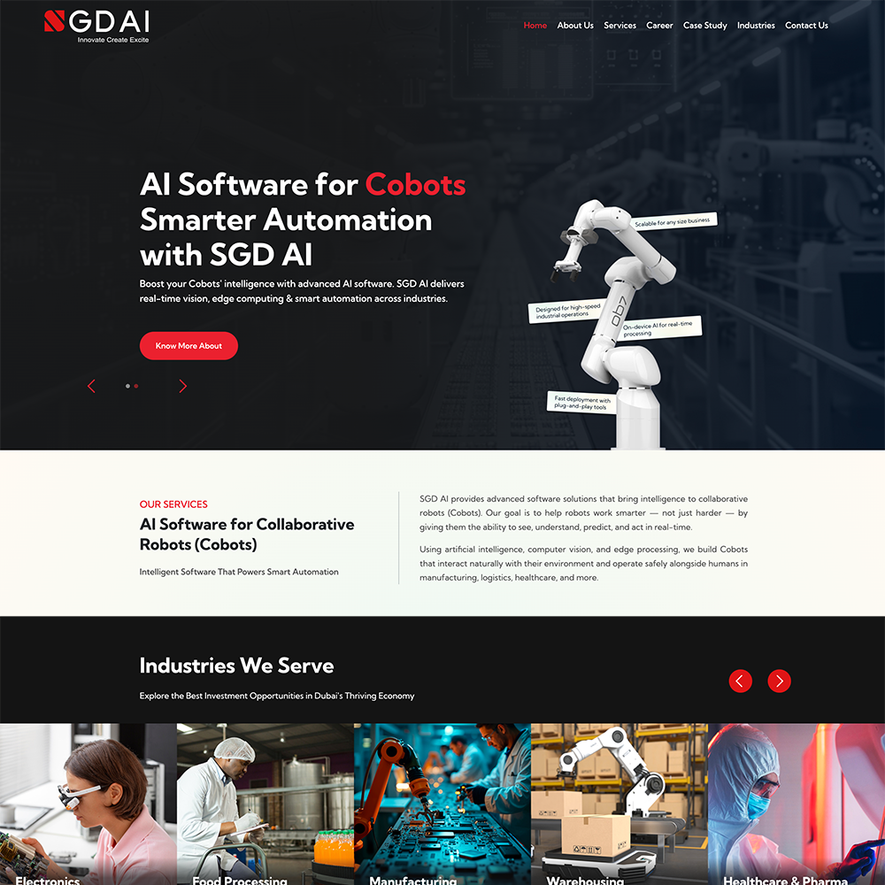 SGD AI