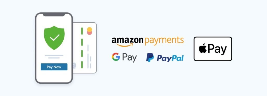 Secure and Reliable Payment Options