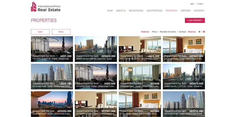Understanding CMS for Real Estate Websites