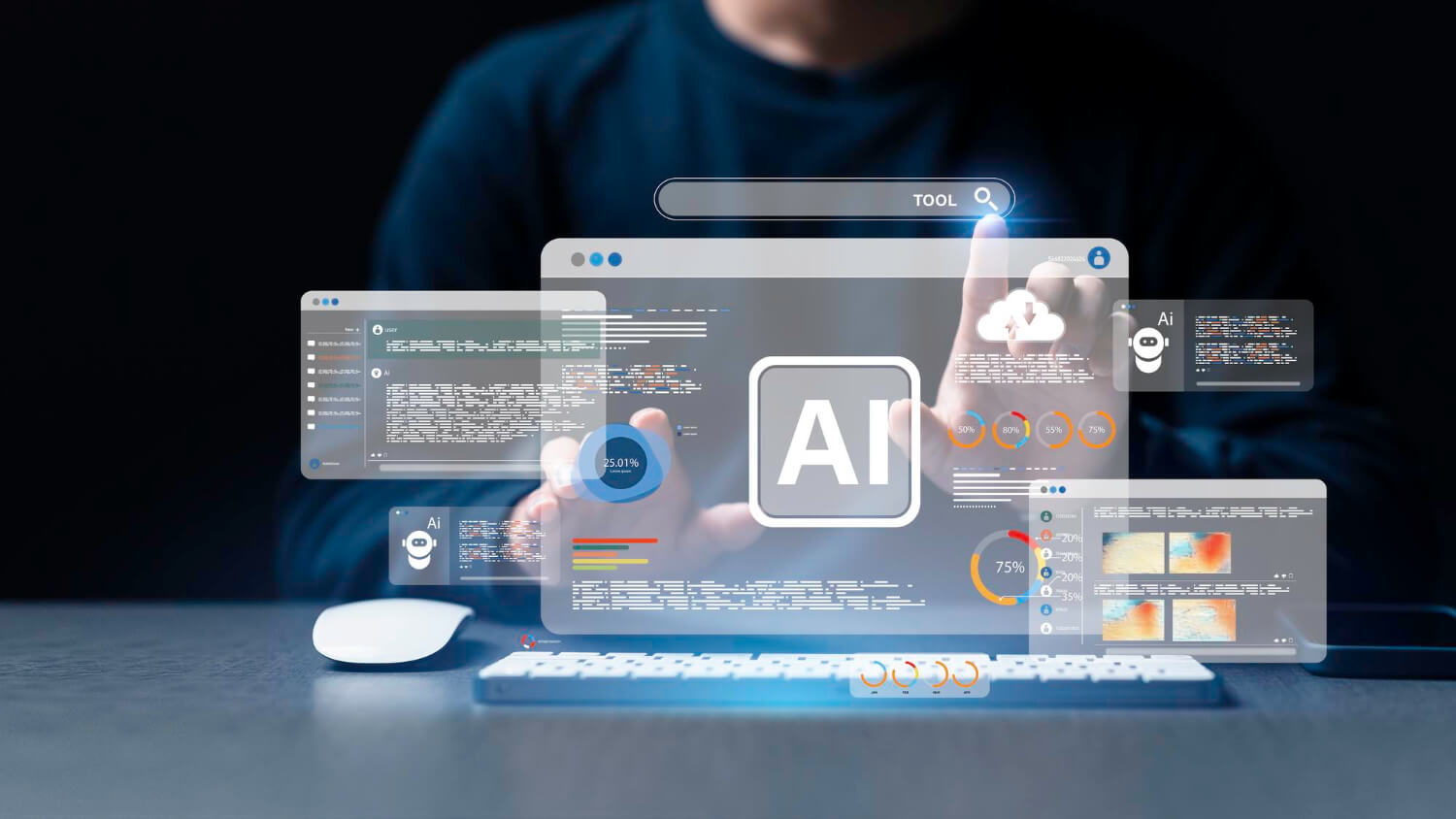AI-Powered Website Design Services | Smart & Scalable Web Solutions
