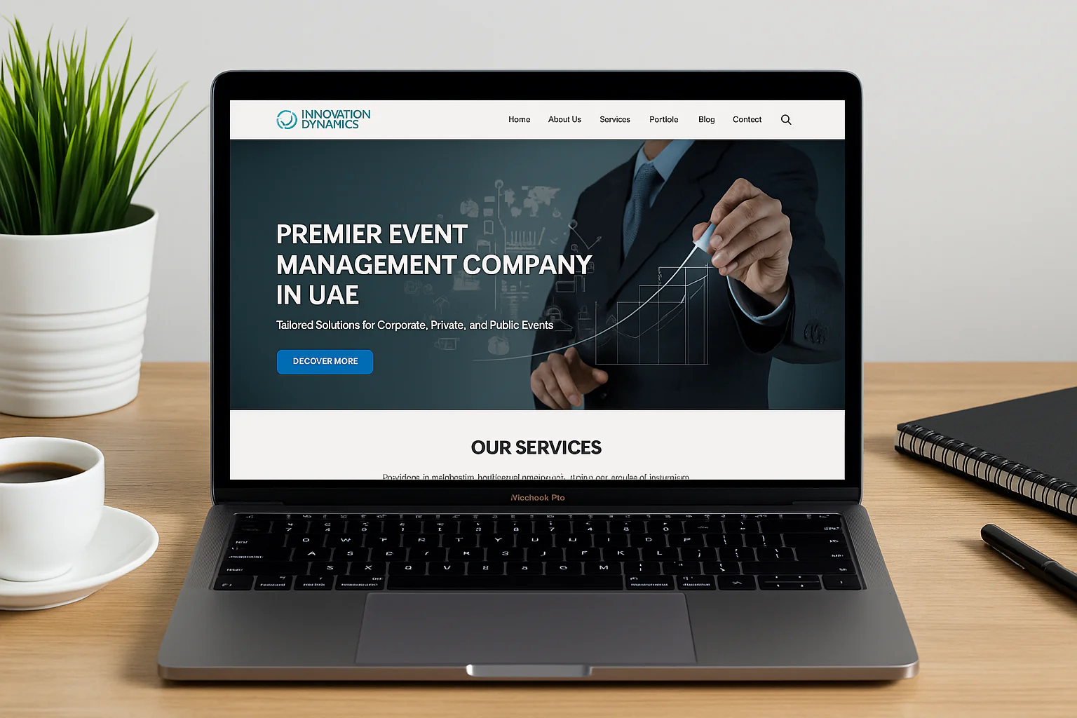 How Do I Create an Effective Event Management Website for Business?