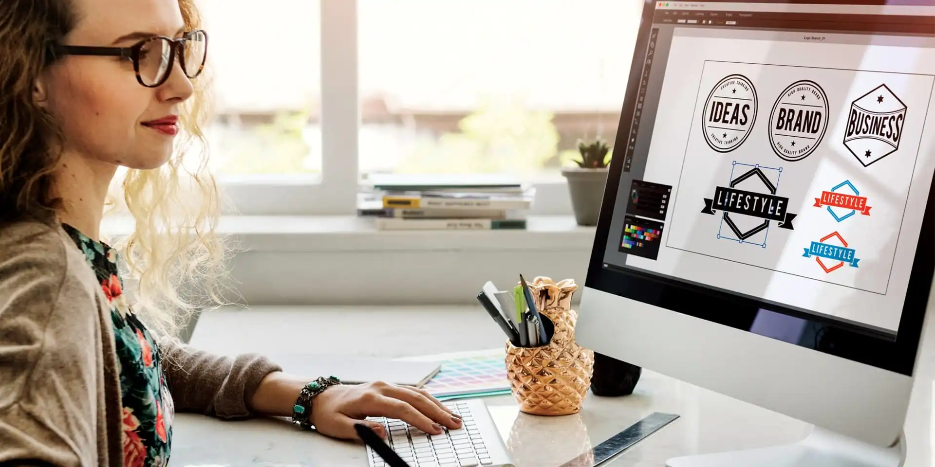 graphic design company in dubai