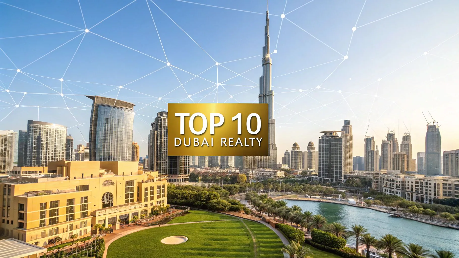 Top 10 Real Estate Websites in Dubai