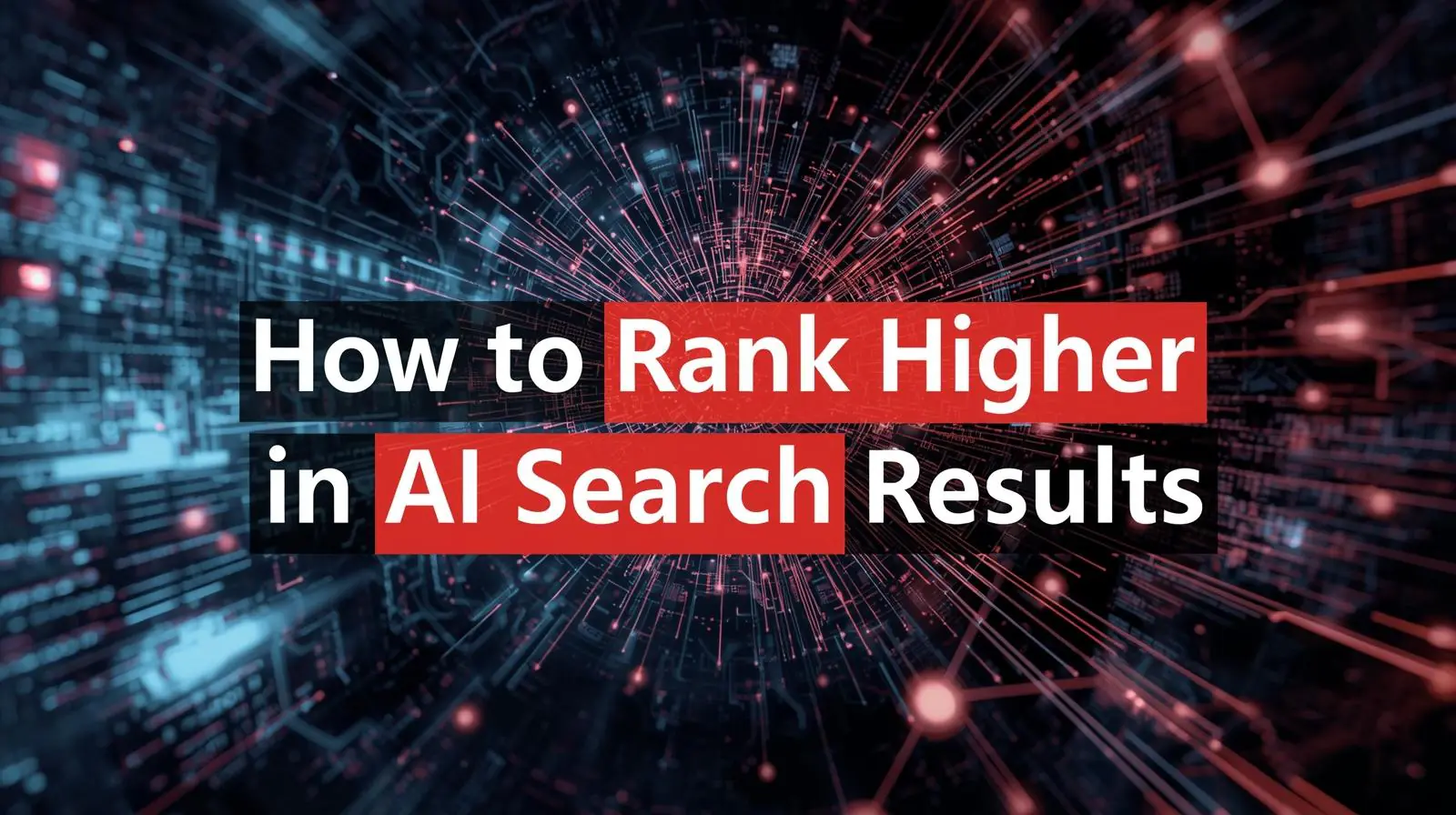 AI search engine SEO - redspider.ae
