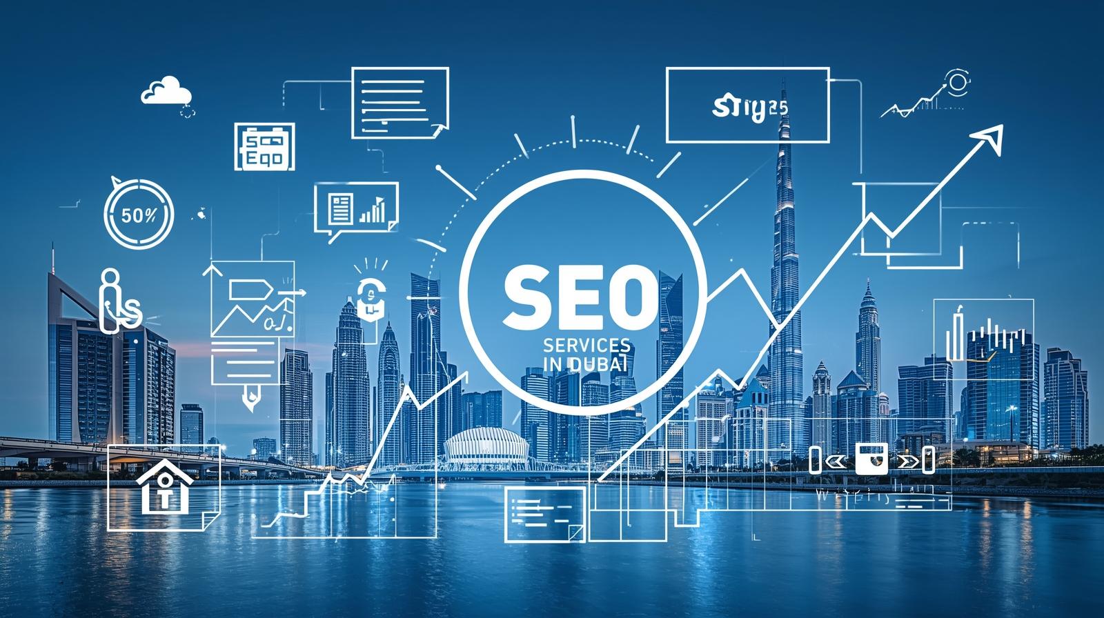 5 Reasons Why SEO Services in Dubai Are Key to Your Business Growth