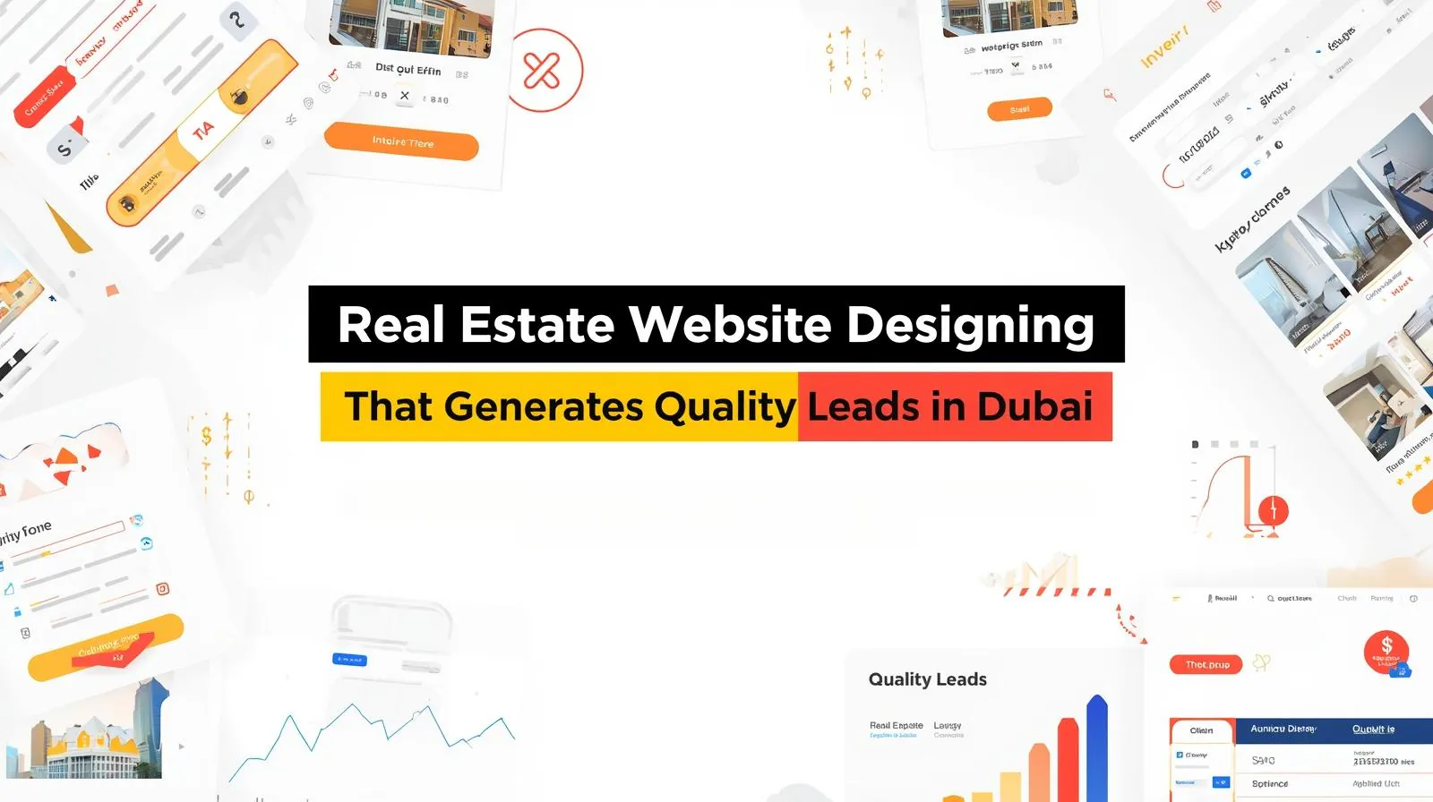 real estate web design - redspider.ae