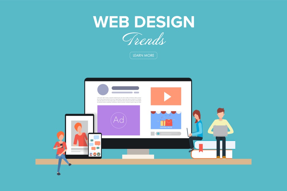 Web Designing Trends That Are Changing How Businesses Attract Customers in 2026
